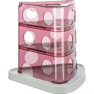 Trixie Kattleksaker Cheese Tower Kundfavorit