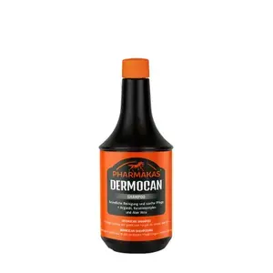 Extra rabatt Pharmakas Schampo för hästar Dermocan