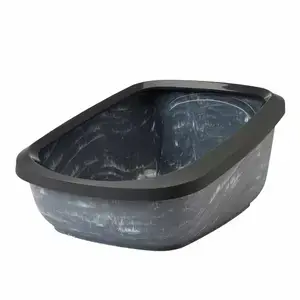 Erbjudande Nobby Pet Kattlåda Aseo Jumbo Marble