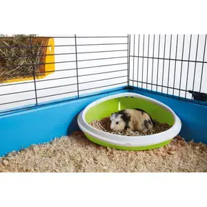 Begränsat erbjudande Nobby Pet Tillbehör för gnagarburar - kattlåda Concha