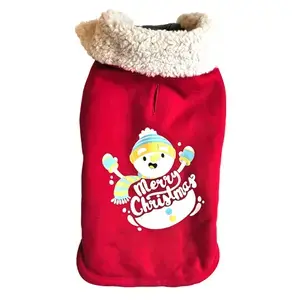 Bästa pris Nobby Pet Hundtröja Xmas Snowman