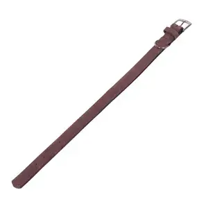 Begränsat antal Nobby Pet Hundhalsband Velours
