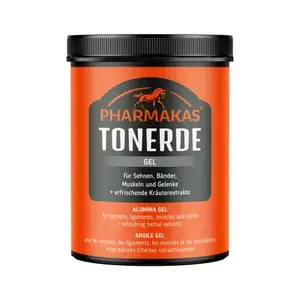 Erbjudande Pharmakas Tonic gel för lemmar - lera gel med arnica