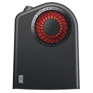 Kupévärmare Termini 1400 W/Kupékontakt DEFA Bästa pris