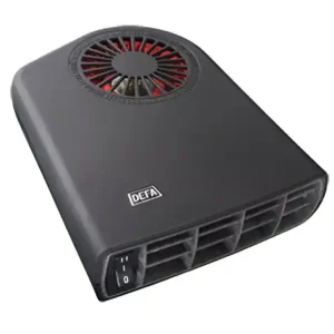 Kundfavorit Kupévärmare Termini 2100 W/Stickkontakt