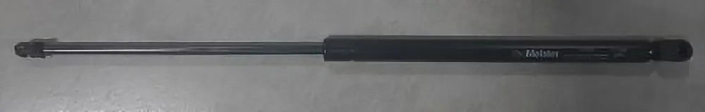 Gasdämpare Premium