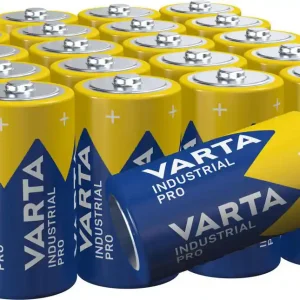 Industrial Pro, alkaliskt batteri, C I lager