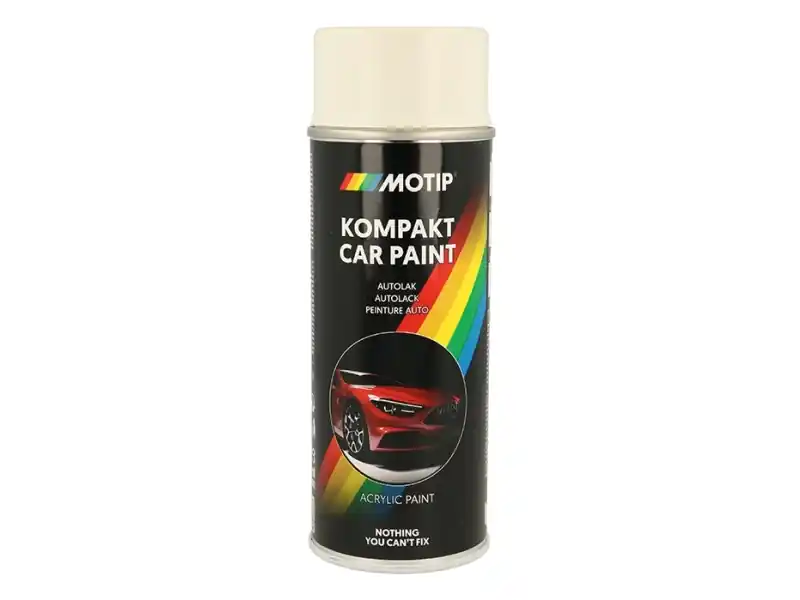 Motip Kompakt 45745 Non-metallic - Sprayfärg Vit 400 ml Erbjudandepris