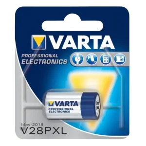 Knappcellsbatteri V28PXL Varta I lager