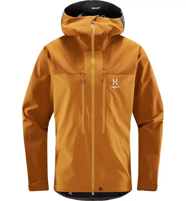 Begränsat erbjudande Haglöfs Men‘s ROC Sight Softshell Jacket