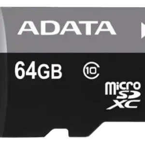 A-Data ADATA Premier - flash-minneskort - 64 GB Köp online
