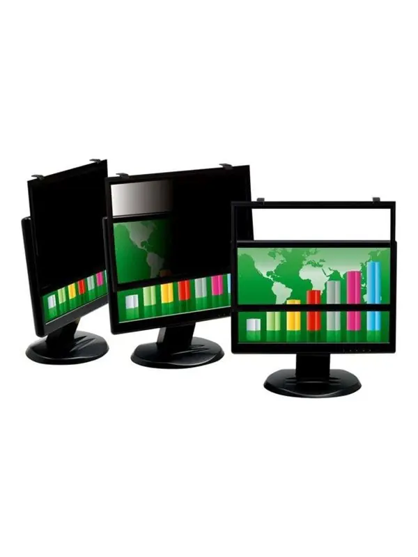 3M Lightweight LCD Privacy Filter PF322W - Skärm Rabatter