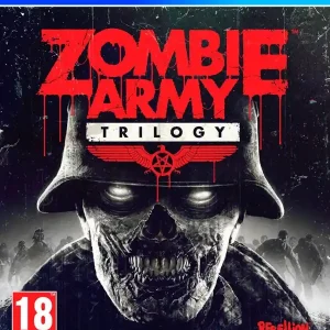 Zombie Army Trilogy - Sony PlayStation 4 - Action Beställ idag
