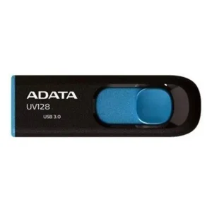 A-Data ADATA DashDrive UV128 - USB flash-enhet - 128GB - USB-minne Reapris