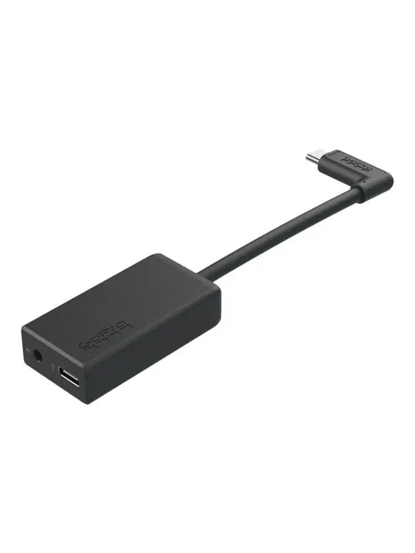 GoPro Pro 3.5mm Camera Mic Adapter Kundfavorit