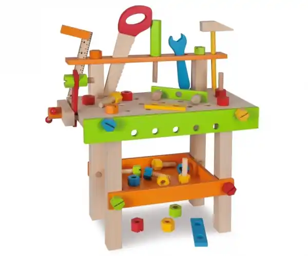 Endast denna vecka Eichhorn 49dlg Workbench.