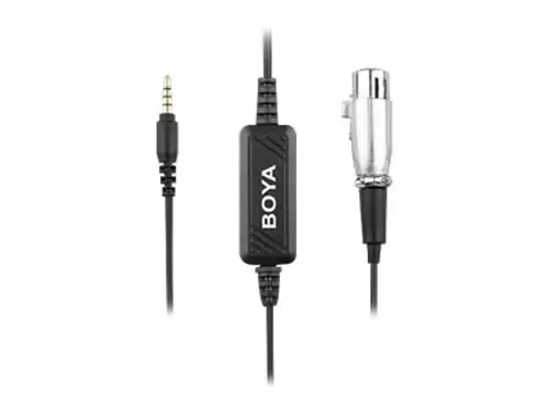 BOYA BY-BCA6 - microphone preamplifier