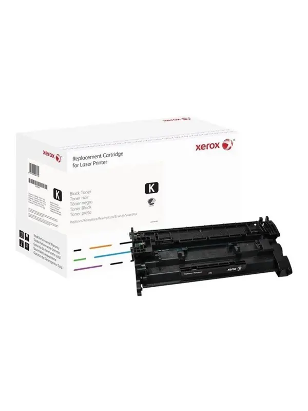 Xerox - black - toner cartridge (alternative for HP CF226X) - Tonerkassett Svart