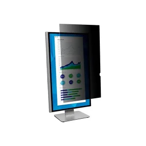 3M Privacy Filter for 25" Widescreen Monitor Portrait - Skärm Säker betalning