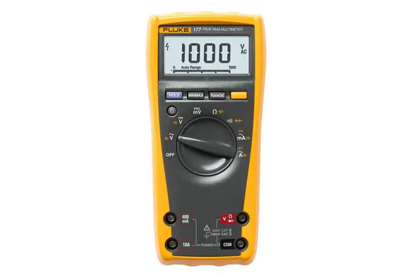 prisnedsättning Fluke 177 edsnf multimeter