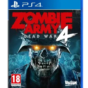Zombie Army 4 Dead War - Sony PlayStation 4 - Action prisnedsättning