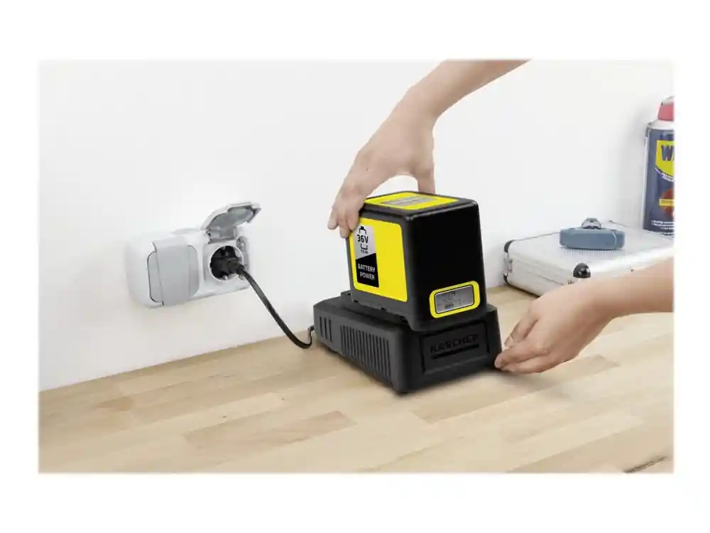 Kärcher Battery 36 V / 5.0 Ah Begränsad tid