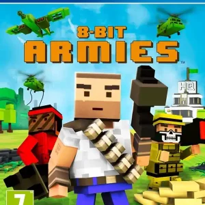 8-Bit Armies - Sony PlayStation 4 - Strategi Premium