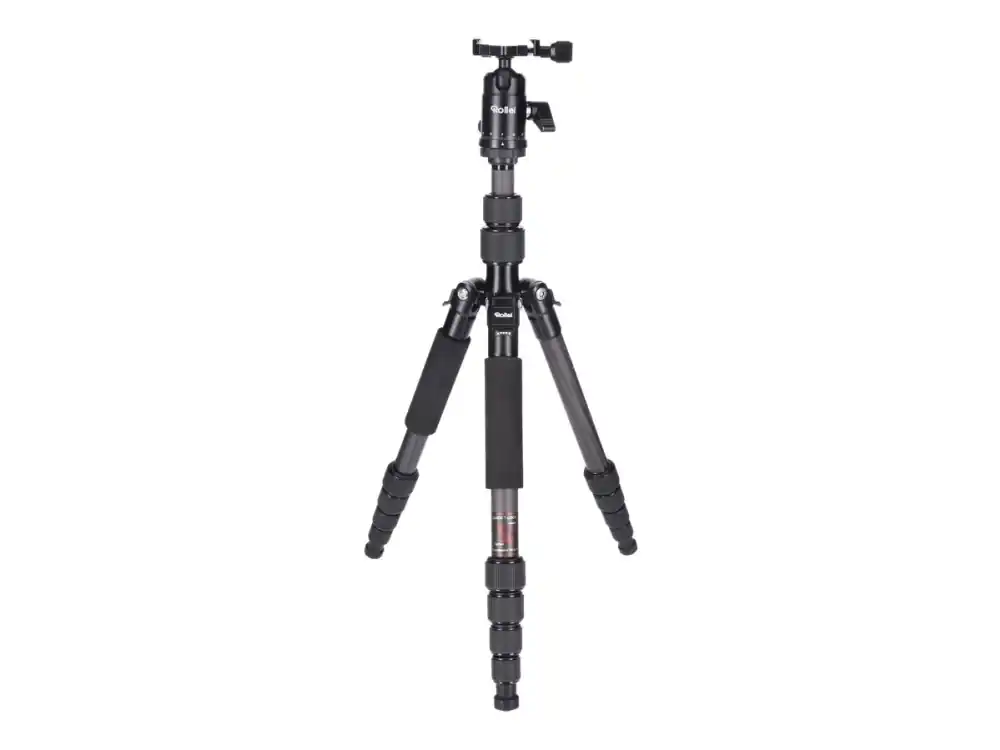 Begränsad tid Rollei Compact Traveler No. 1 tripod