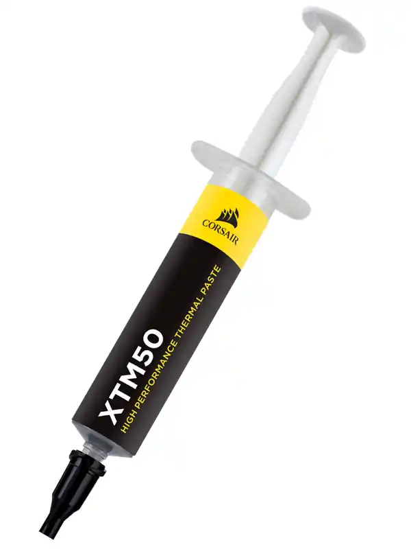 Corsair XTM50 Performance Thermal Paste - Kylpasta Kundfavorit