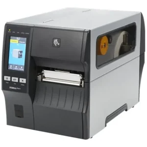 Zebra ZT400 Series ZT411 Thermal Label Printer 203dpi 356mm/sec USB LAN Serial Bluetooth Kundfavorit