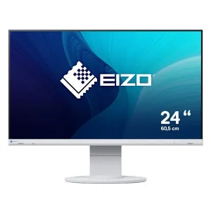 24" EIZO FlexScan EV2460-WT - 5 ms - Skärm Rabatt