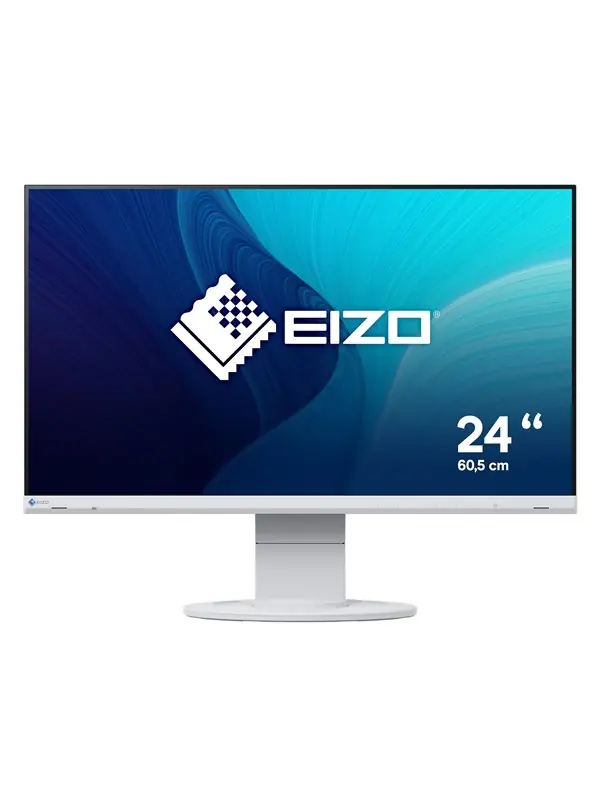 24" EIZO FlexScan EV2460-WT - 5 ms - Skärm Rabatt