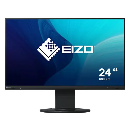 24" EIZO FlexScan EV2460 USB Hub Speakers - 5 ms - Skärm Sista chansen
