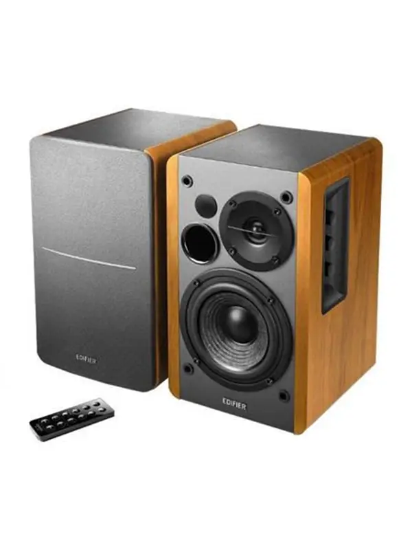 Lägg i varukorgen Edifier Speakers 2.0 R1280DB (brown)