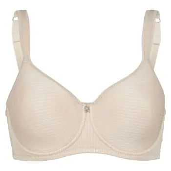 Swegmark BH Smooth Line Padded Soft Beige B 85 Dam Utförsäljning