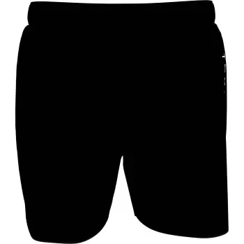 Tommy Hilfiger Badbyxor Medium Drawstring Swimshorts Svart polyester Medium Herr