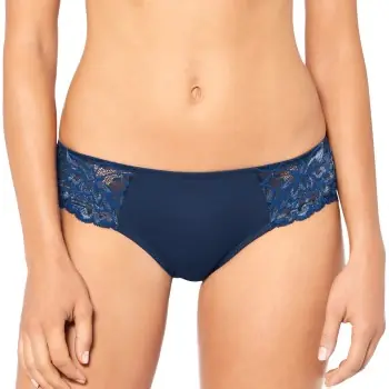 Triumph Trosor Amourette Charm Hipster Mörkblå 36 Dam prisnedsättning