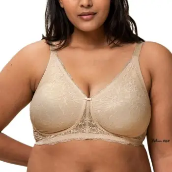 Extra rabatt Triumph BH Amourette Charm N03 Creme C 75 Dam