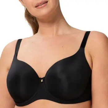 Triumph BH Body Make-Up Essentials WP Svart D 75 Dam