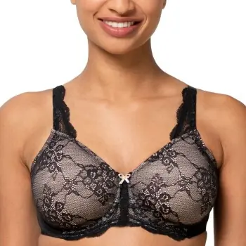 Lägg i varukorgen Triumph BH Contouring Sensation W01 Svart D 95 Dam