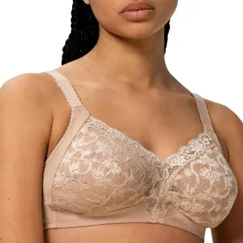 Kampanj Triumph BH Delicate Doreen N Beige F 110 Dam